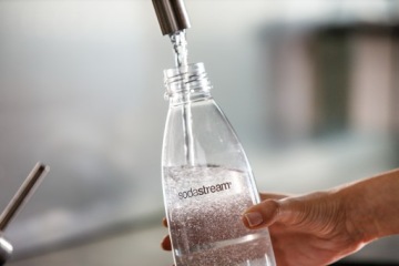 Бутылка SodaStream Fuse 1л синяя для карбонизатора