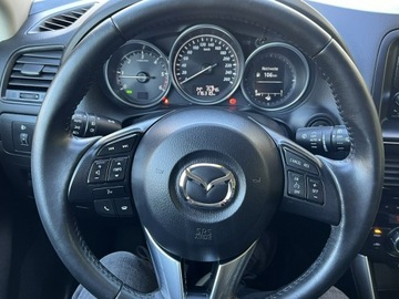 Mazda CX-5 I SUV 2.2 SKYACTIV-D  150KM 2014 Mazda CX-5 2.2D 150KM 4x4 Bezwypadkowy Opłacony !, zdjęcie 10