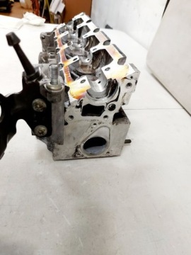 RENAULT MEGANE SCENIC 2 II 1.9 DCI ГОЛОВКА ДВИГАТЕЛЯ F9S05