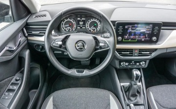 Skoda Scala Hatchback 1.0 TSI 110KM 2022 Skoda Scala 1,0 TSI 110 KM Benzyna 110KM, zdjęcie 29