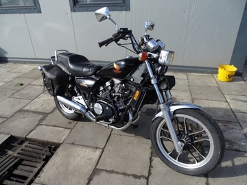 Двигатель Honda Magna VF 500 V30 Отличное состояние!
