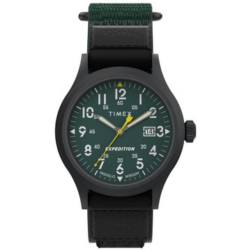 Zegarek Męski Timex TW4B29700 zielony