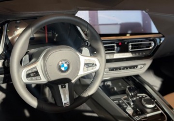 BMW Z4 G29 Roadster Facelifting 2.0 sDrive 30i 258KM 2026 BMW Z4 BMW Z4 sDrive20i dostepne od reki w salonie BMW Bonkowscy Gorzow, zdjęcie 11