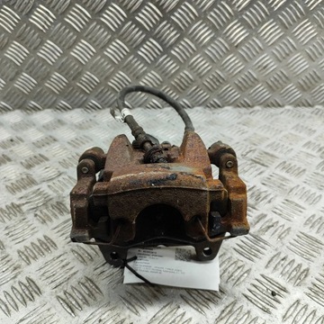 JAGUAR F-PACE 2017 LEVÝ STRANA ZADNÍ TŘMEN BRZDOVÝ