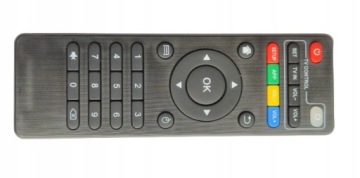 PILOT DO TV BOX MXQ PRO ANDROID 7.1