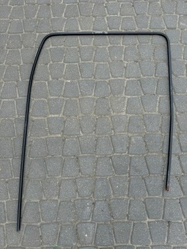USZCZELKA SZYBY DRZWI LEWYCH MERCEDES ATEGO III AXOR