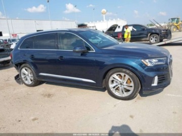 Audi Q7 II 2023 Audi Q7 Prestige 55 Tfsi Quattro Tiptronic 2023 3.0l 3.0 Benzyna 335KM, zdjęcie 6