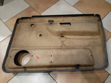 боковые панели, обивка двери, комплект VW GOLF II 4-дверный