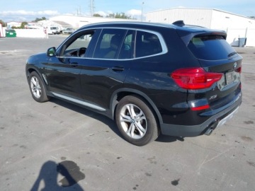 BMW X3 G01 2019 BMW X3 2019 BMW X3 XDRIVE30I 2.0 Benzyna 248KM, zdjęcie 2