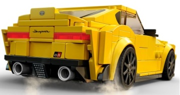 LEGO 76901 SPEED CHAMPIONS - TOYOTA GR SUPRA