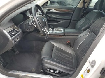 BMW Seria 7 G11-G12 2020 BMW Seria 7 740i, 2020r., 3.0L 3.0 Benzyna 335KM, zdjęcie 7