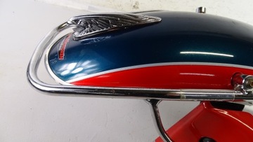 Suzuki Marauder VZ 800 Fender Front Railling