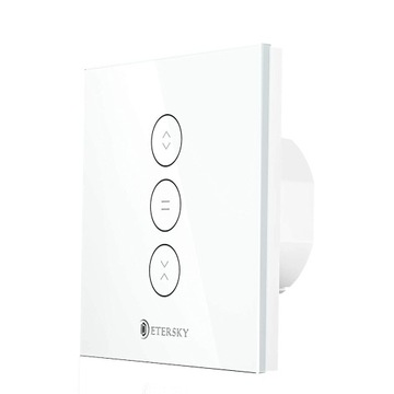 WŁĄCZNIK DO ROLET SMART CURTAIN SWITCH WF-CS01