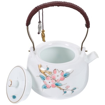 CERAMICZNY CZAJNIK PORCELANOWY Imbryk