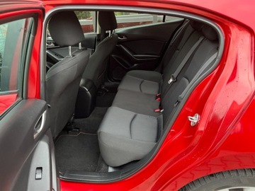 Mazda 3 III Sedan 1.5 SKYACTIV-G 100KM 2015 Mazda 3 1.5 benzyna 100 KM 6 biegow niski przebieg zabany zamiana, zdjęcie 16