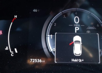 Lexus RX V 2023 Lexus RX 2023r., Premium Plus, 2.4L, od ubezpieczalni 2.4 Benzyna 279KM, zdjęcie 10