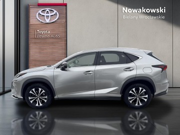 Lexus NX I SUV Facelifting 300h 197KM 2021 Lexus NX 300h F Impression AWD I (2014-2021) 300h, zdjęcie 3