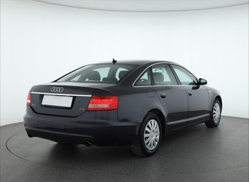 Audi A6 C6 Limousine 2.4 V6 24V 177KM 2004 Audi A6 2.4, GAZ, Xenon, Klima, Klimatronic, zdjęcie 4