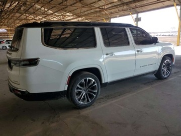 Jeep Wagoneer II 2023 Jeep Grand Wagoneer L Series III 2023 3.0l 3.0 Benzyna 510KM, zdjęcie 3