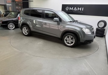 Chevrolet Orlando 1.8 141KM 2011 Chevrolet Orlando 7 Miejsc Alu Klima Zamiana Raty Gwarancja 1.8 Benzyna, zdjęcie 12