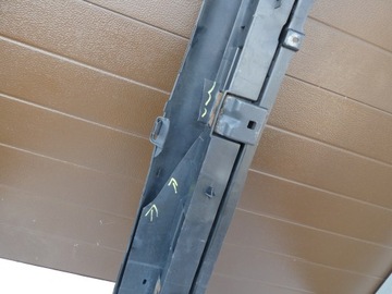 MASTER III MOVANO B NÁRAZNÍK ZADNÍ 850220011R NOSNÍK