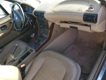 BMW Z3 1997 BMW Z3 2.8 1997 2.8 Benzyna 190KM, zdjęcie 10