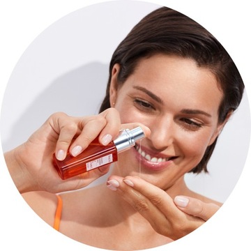НАБОР КОСМЕТИКИ AVON ANEW СЫВОРОТКА С КРЕМОМ ДЛЯ ЛИЦА С ВИТАМИНОМ С 50 МЛ + БЕСПЛАТНО