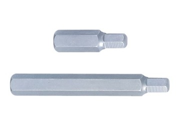 BIT 10mm HEX 4,0 x 80mm King Tony