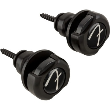 FENDER INFINITY STRAP LOCKS BLACK PARA STRAPLOCK