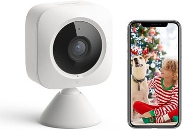 SwitchBot Kamera bezpieczeństwa 1080p SMART