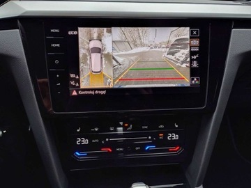 Volkswagen Arteon Shooting Brake R 2.0 TSI 320KM 2022 Volkswagen Arteon R 4motion Panorama Hak Skora Masaze ACC Harmankardon, zdjęcie 20
