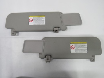 СОЛНЦЕЗАЩИТНЫЙ КОЗЫРЕК KIA SPORTAGE III