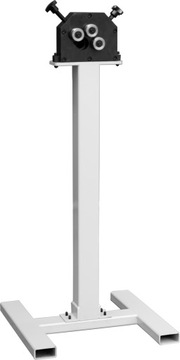 WALCARKA GIĘTARKA ZAGINARKA ROLKOWA DO PROFILI OBRĘCZY METCOR PR5