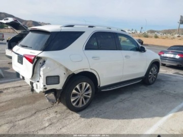 Mercedes GLE V167 2020 Mercedes-Benz GLE 350 4Matic 2020 2.0 Benzyna 255KM, zdjęcie 6