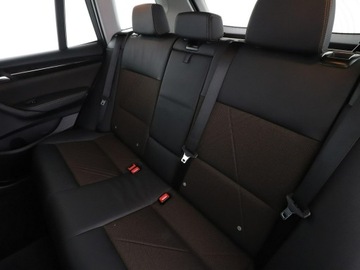 BMW X3 F25 SUV 2.0 20d 190KM 2015 BMW X3 20d Automat xDrive Xline Klimatronik, zdjęcie 16