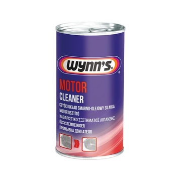 WYNN'S MOTOR CLANER PŁUKACZ SILNIKA 325 ML