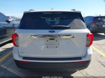 Ford Explorer VI 2023 Ford Explorer XLT 2023 2.3 Benzyna 300KM, zdjęcie 9