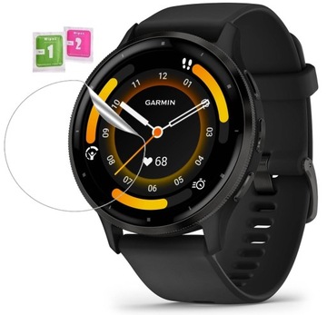 SMARTWATCH GARMIN VENU 3 GPS AMOLED 5ATM ZEGAREK SPORTOWY + FOLIA GRATIS