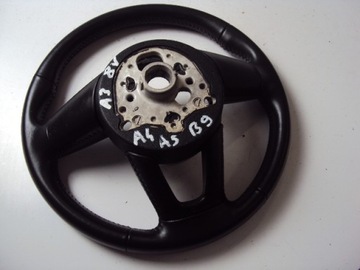 РУЛЕВОЕ КОЛЕСО AUDI A4 B9 A5 A3 8V