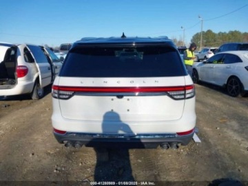 Lincoln Aviator 2022 Lincoln Aviator Reserve, 2022r., 4x4, 3.0L 3.0 Benzyna 400KM, zdjęcie 7