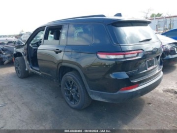 Jeep 2024 Jeep Grand Cherokee 2024 Jeep Grand Cherokee L Altitude X 4x4 3.6 Benzyna, zdjęcie 4