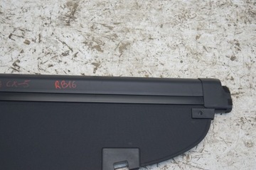 ШТОРКА БАГАЖНИКА MAZDA CX-5 2011-2017 гг.