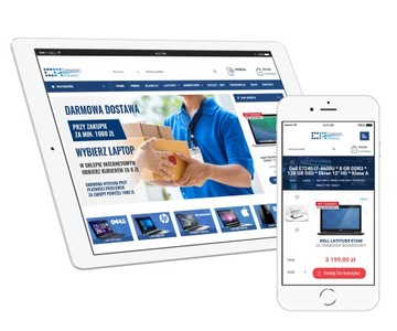 Создание интернет -магазина W08 Domine Server