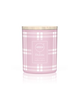 Aroma Home DOROTA ŚWIECA ZAPACH Konfitura Malinowa 150 g