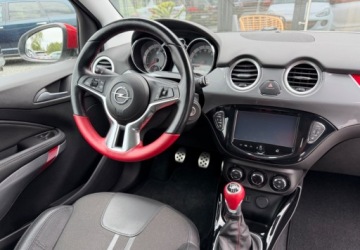 Opel Adam Hatchback S 1.4 Ecotec 150KM 2015 Opel Adam 1,4 150 KM AdamS Stan Niemiec BEZWYPADKOWY 1.4 Benzyna, zdjęcie 12