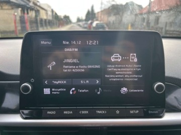 Kia Picanto III Hatchback 5d Facelifting 1.0 DPI 67KM 2021 Kia Picanto KLIMATYZACJA GRZANE FOTELE GRZANA KIEROWNICA TEMPOMAT EL.SZYBY, zdjęcie 12