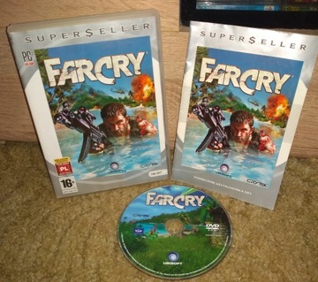 FAR CRY / PC / PL / 2/6 /