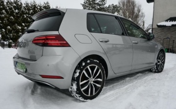 Volkswagen Golf VII e-Golf Facelifting Electro 136KM 2018 Volkswagen Golf 136 KM FULL LED Nawigacja Serwisowany Zarejestrowany 136KM, zdjęcie 7