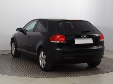 Audi A3 8P Hatchback 3d 1.9 TDI 105KM 2008 Audi A3 1.9 TDI, Klima, Klimatronic, Tempomat,ALU, zdjęcie 3