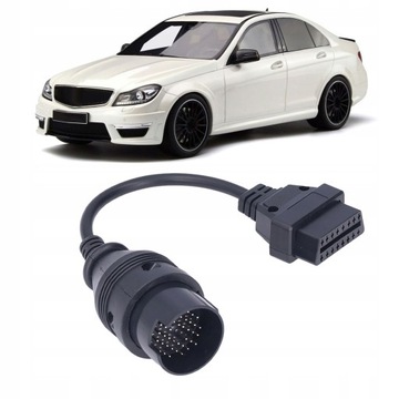 КАБЕЛЬ ДИАГНОСТИЧЕСКОГО АДАПТЕРА OBD2 38PIN